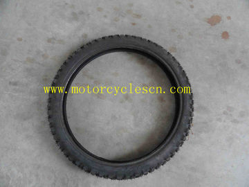 China Motorcycle Parts MOTOCROSS Rear tyre 2.75-21/4PR Vacuum tire supplier