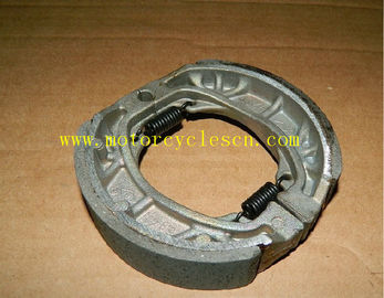 China OEM Motorcycle parts GXT200 Motocross GXT200 Front brake shoe supplier