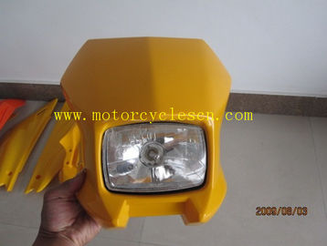 China Motocross GXT200 Front fairing Headlight ASSY OEM Motorcycle parts GXT200 supplier
