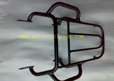 China GXT200 I /II  Dynasty RR LUFFAGE  Motorcycle Spare Parts QM200GY RR LUFFAGE CARRIER Black supplier