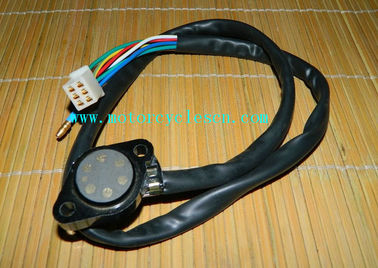 China Engine Terminal Base Assy Motorcycle Engine Parts QM200GY-B Engine Shift Harness Assy supplier