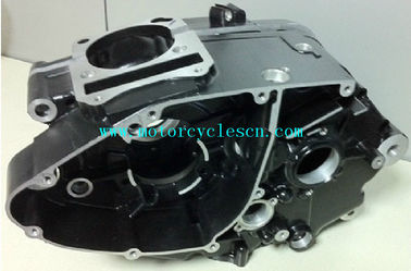 China Motocross GS200 Engine Black Crankcase LH RH Motorcycle Engine Parts supplier