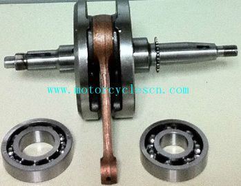 China GXT200 Motocross GS200 Engine Crankshaft Assy Motorcycle Engine Parts QM200GY-B supplier