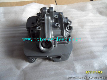 China GXT200 Motocross GS200 Engine Head assy Gray Motorcycle Engine Parts QM200GY supplier