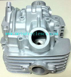 China GXT200 Motocross GS200 Engine Head assy Gray Motorcycle Engine Parts QM200GY supplier