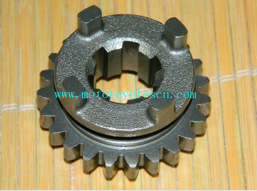 China Engine Gear 2 th / 3 th / 4 th Gear Drive Motorcycle Engine Parts QM200GY supplier