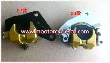 China YAMAHA YBR25 FRONT BRAKE SUB-CYLINDER MOTORCYCLE PARTS FRONT BRAKE SUB-CYLINDER supplier