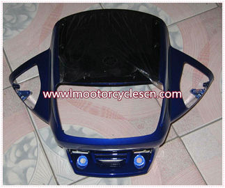 China YAMAHA YBR25 Blue HEAD COVER Headlight shell MOTORCYCLE PARTS FRONT BRAKE SUB-CYLINDER supplier
