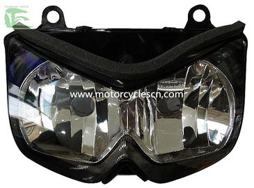 China Motorcycle Spare Part 08-12KAWASAKI-NINNJA ZX250R Head light LED Drag Racing Original Head supplier