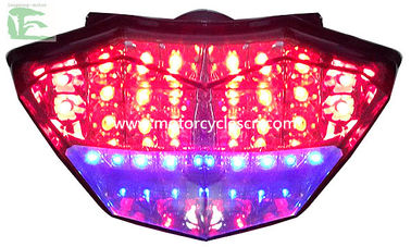 China Motorcycle Parts 2012-2103 KAWASAKI-NINJA EX300 Front Winker lamp LED Drag Racing Tailligh supplier