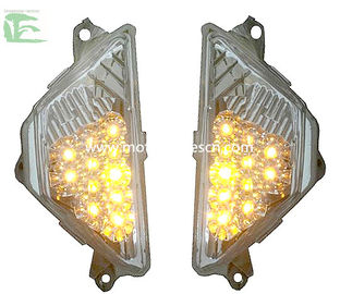 China Motorcycle Part 2012-2103 KAWASAKI-NINJA EX300 Front Winker lamp EX300 F TURN LIGHT RH LH supplier
