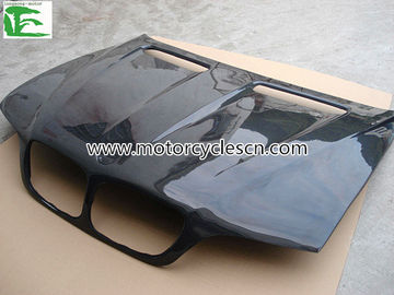 China Carbon Fiber Engine Hood Auto Spare Parts for BMW X5 E53 Bonet 1999-2006 supplier