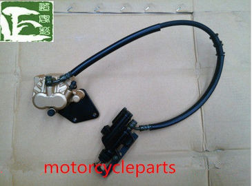 China Bajaj Pulsar NS200 Motorcycle Parts Hydraulic Disc Brake Sets Brake Calipers Pump supplier