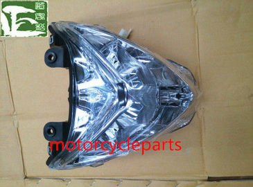 China Motorcycle Head Light For Bajaj NS200 Sport Racing Motorcycle Front Lamp supplier