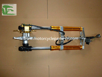 China Yellow Z50 CNC motorcycle shock absorbers / DAX CT70 Fork DAMPER supplier