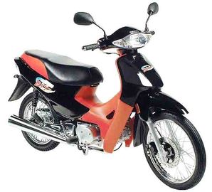 Brazil Honda100 CUB100 DY100 Motorcycle Motorbike motor supplier