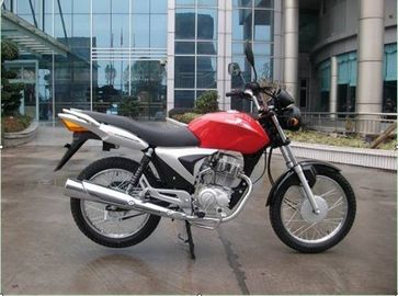 Honda CG150 Motorcycle Motorbike Motor Electric Start Two Wheel Drive Motorcycles , Lightw supplier