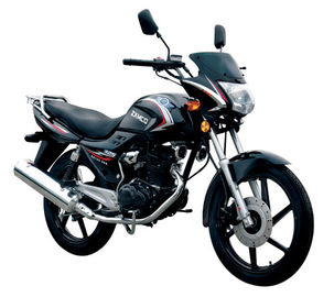 Honda CG150 Motorcycle Motorbike Motor Electric Start Two Wheel Drive Motorcycles , Lightw supplier