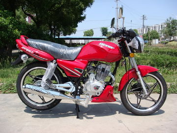 Honda CG150 Motorcycle Motorbike Motor Electric Start Two Wheel Drive Motorcycles , Lightw supplier