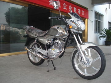 Honda CG150 Motorcycle Motorbike Motor Electric Start Two Wheel Drive Motorcycles , Lightw supplier