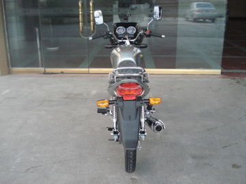 Honda CG150 Motorcycle Motorbike Motor Electric Start Two Wheel Drive Motorcycles , Lightw supplier