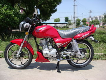 Honda CG150 Motorcycle Motorbike Motor Electric Start Two Wheel Drive Motorcycles , Lightw supplier