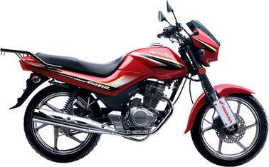 Honda CG150 Motorcycle Motorbike Motor Electric Start Two Wheel Drive Motorcycles , Lightw supplier