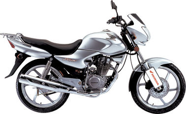 Honda CG150 Motorcycle Motorbike Motor Electric Start Two Wheel Drive Motorcycles , Lightw supplier