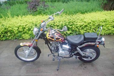 Honda suzuki50cc Motorcycle Motorbike Motor Air Cooled Two Wheel Drive Motorcycles , Econo supplier