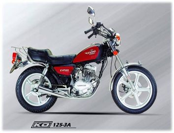 Honda CM125motor Motorcycle motorbike motor ATC 150KG Two Wheeled Motorcycle With Single C supplier