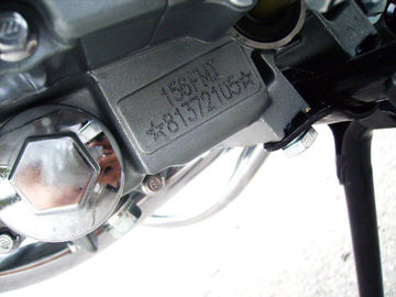 Honda CGL125ccmotorcycle motorbike Single - Cylinder Two Wheel Drive Motorcycles , Four St supplier
