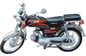 Honda CD70 jh70 Motorcycle motorbikeClassic 4-Stroke 90CC Single Cylinder Two Wheel Drive supplier