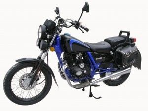 Suzuki GN125 Motorcycle motorbike motor Lightweight Traditional Two Wheel Drive Motorcycle supplier