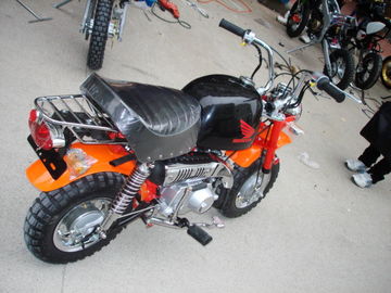 Honda Monkey70CC Motorcycle Motorbike Motor Single - Cylinder Two Wheel Drive Motorcycles supplier