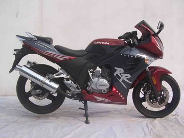 Yamaha R1 kawasaki Suzuki Drag Racing Motorcycles 200cc , 4 - Stroke Road Racing Motorcycl supplier