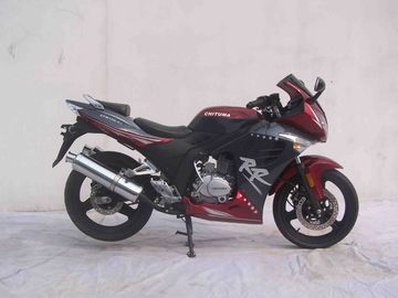 Yamaha R1 kawasaki Suzuki Drag Racing Motorcycles 200cc , 4 - Stroke Road Racing Motorcycl supplier