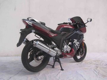 Yamaha R1 kawasaki Suzuki Drag Racing Motorcycles 200cc , 4 - Stroke Road Racing Motorcycl supplier