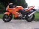 Yamaha Honda Suzuzki Motorcycle Motorbile Motor 200cc Orange Drag Racing Motorcycles With supplier