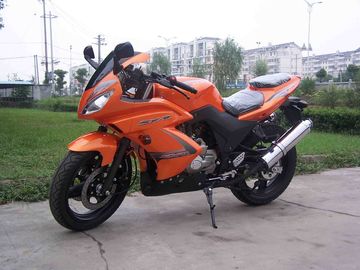 Yamaha Honda Suzuzki Motorcycle Motorbile Motor 200cc Orange Drag Racing Motorcycles With supplier