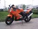 Yamaha Honda Suzuzki Motorcycle Motorbile Motor 250cc Orange Drag Racing Motorcycles With supplier