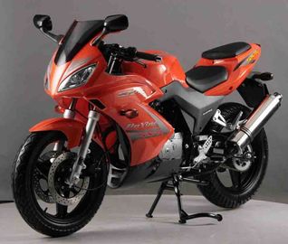 Yamaha Honda Suzuzki Motorcycle Motorbile Motor 250cc Orange Drag Racing Motorcycles With supplier