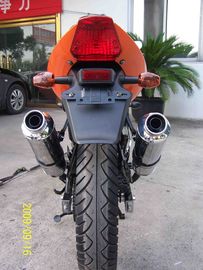 Yamaha Honda Suzuzki Motorcycle Motorbile Motor 200cc Orange Drag Racing Motorcycles With supplier