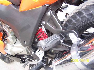 Yamaha Honda Suzuzki Motorcycle Motorbile Motor 200cc Orange Drag Racing Motorcycles With supplier