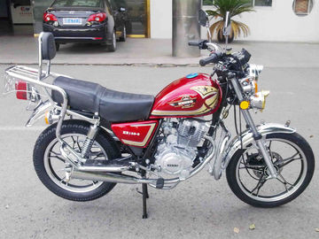 Suzuki GN125 Motorcycle motorbike motor Lightweight Traditional Two Wheel Drive Motorcycle supplier