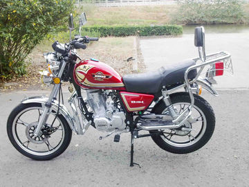 Suzuki GN125 Motorcycle motorbike motor Lightweight Traditional Two Wheel Drive Motorcycle supplier