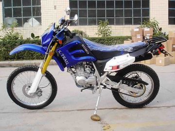 Yamaha Supercross Air Cooled 250cc Off Road Motorcycles , Single Cylinder Dirt Bike Motorc supplier