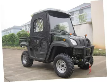 Yamaha 4 Stroke UTV 493CC ATV Four Wheeled Motorcycles With Single Cylinder Water Cooled supplier