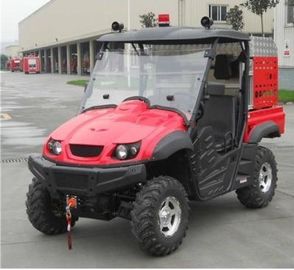 Yamaha 4 Stroke UTV 493CC ATV Four Wheeled Motorcycles With Single Cylinder Water Cooled supplier