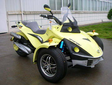 BRP Can-am 250CC Single Cylinder Three Wheels Motorcycles , 4 Stroke 3 - Wheels ATV supplier