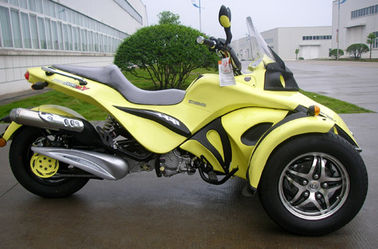 BRP Can-am 250CC Single Cylinder Three Wheels Motorcycles , 4 Stroke 3 - Wheels ATV supplier